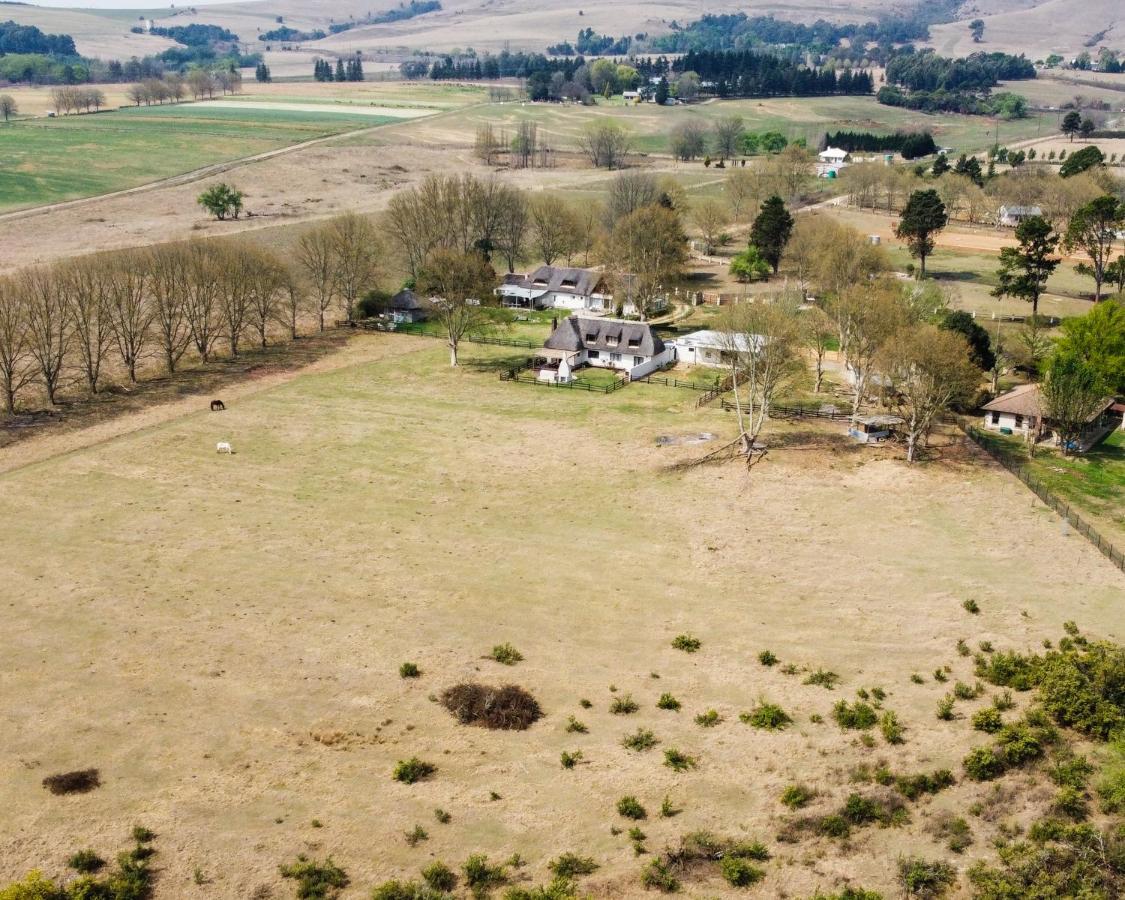 Rosetta Fields Country Lodge Henburg Park Exterior foto